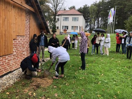 V Peterlougu gostimo mladinsko izmenjavo 1